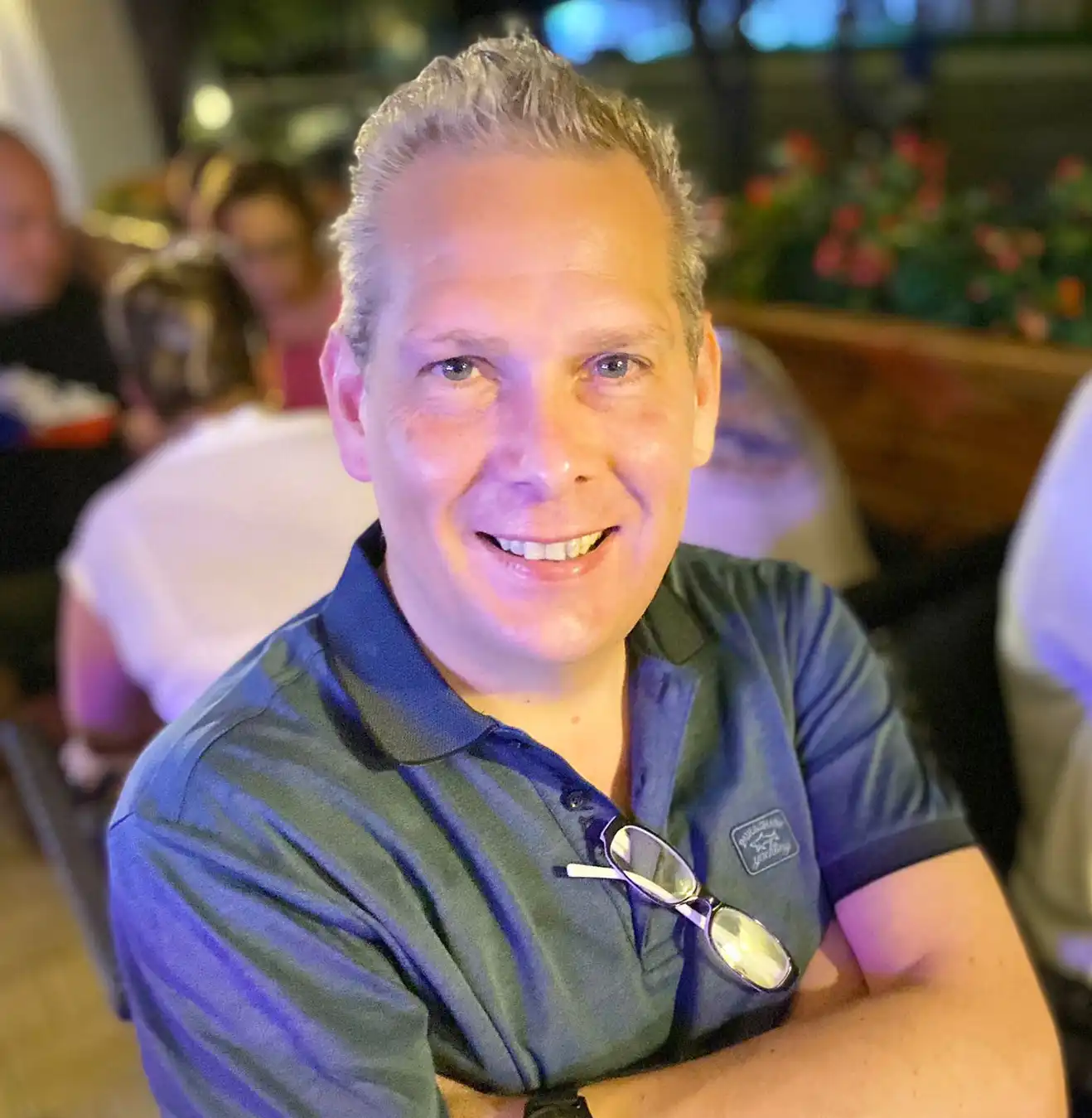 Hans – webdesigner bij Houdoe